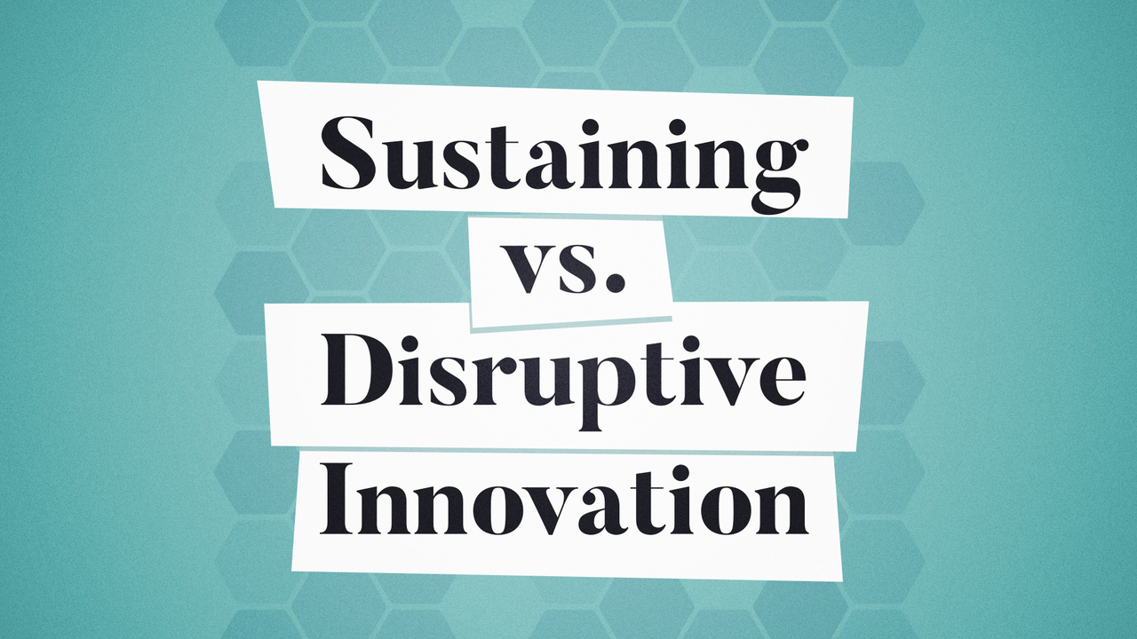 What Is Disruptive Innovation? | HBS Online