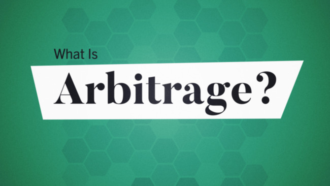 Arbitrage: How Arbitraging Works in Investing, With Examples