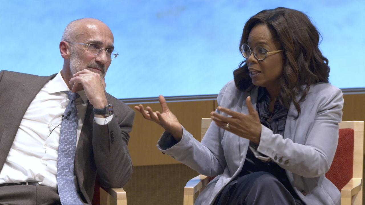 Build the Life You Want: Arthur Brooks and Oprah Winfrey Share