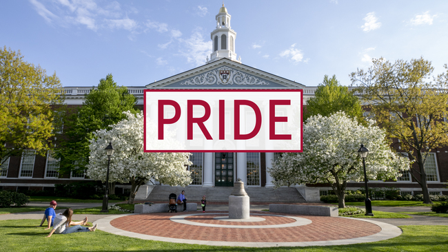 Meet the PRIDE Club - MBA - Harvard Business School