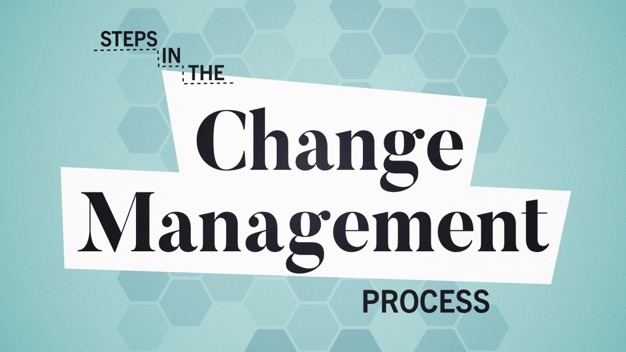 change management case study 2020