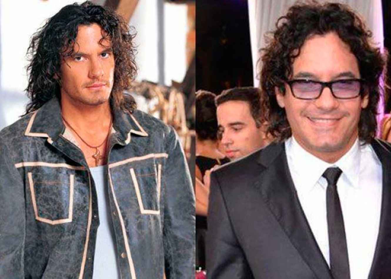 El antes y después de los actores de Pasión de Gavilanes 